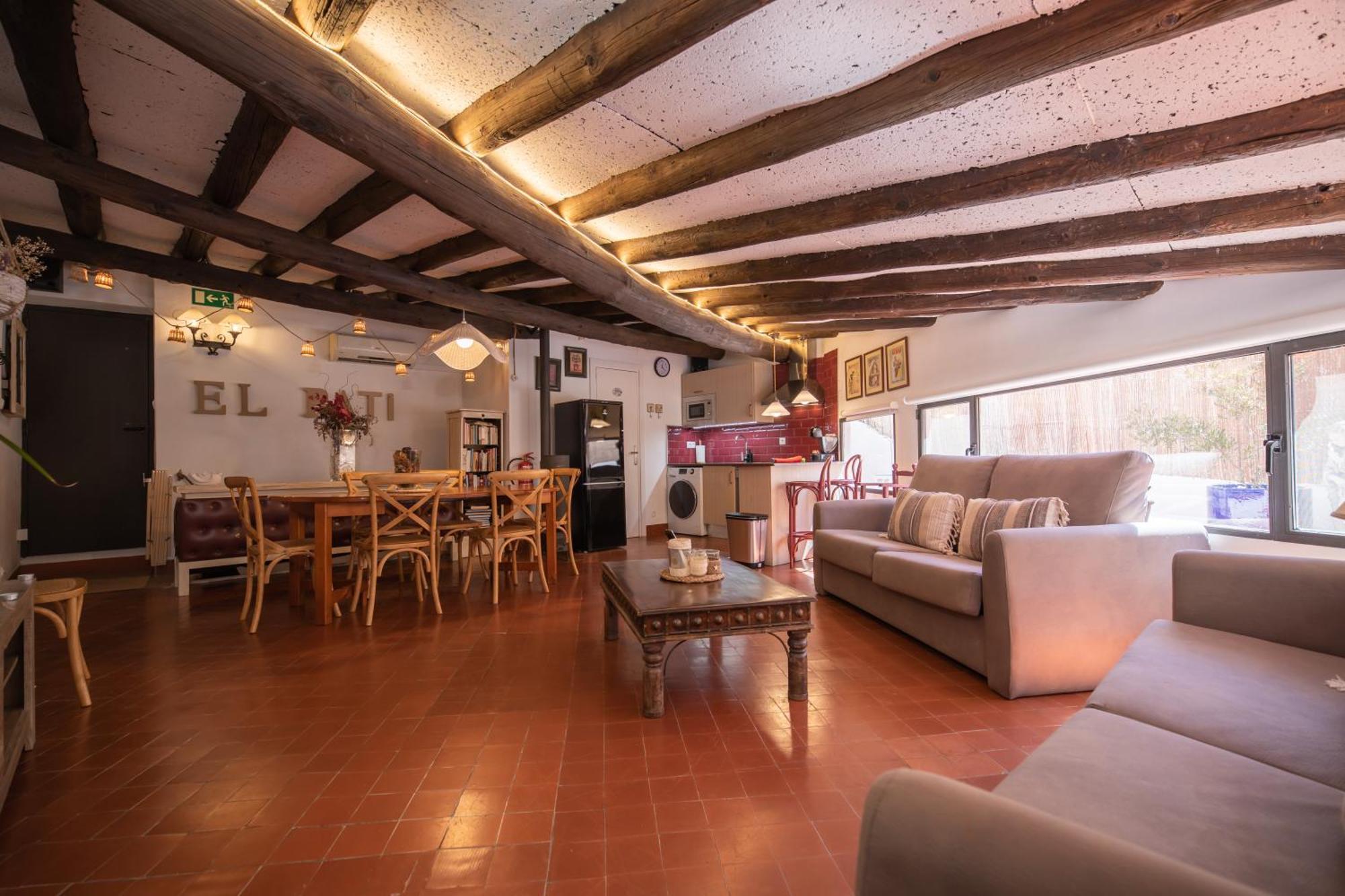 Espectacular Duplex Con Encanto! Tarragona Ngoại thất bức ảnh