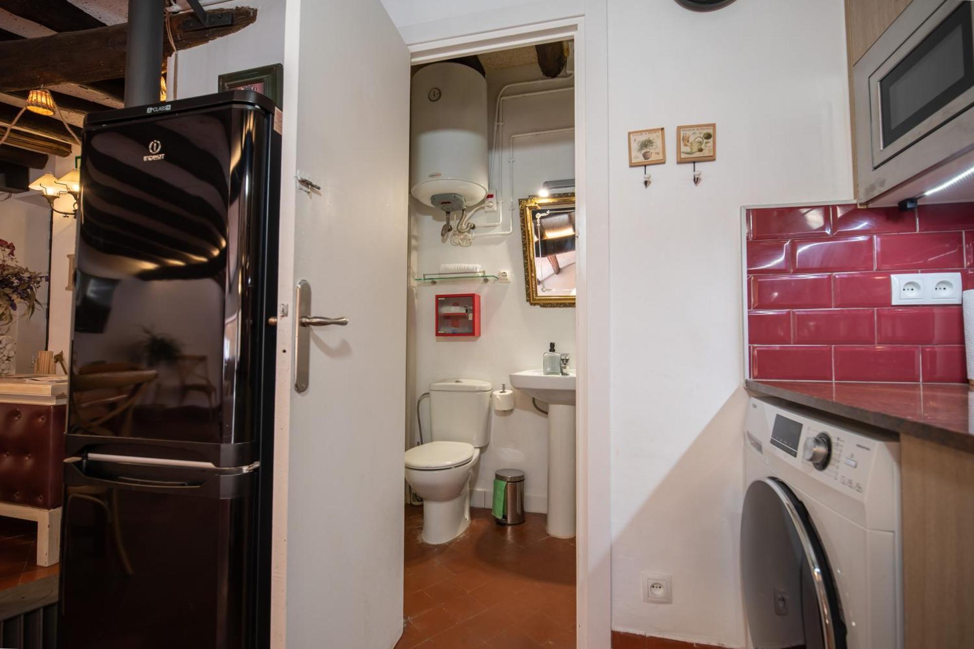 Espectacular Duplex Con Encanto! Tarragona Ngoại thất bức ảnh