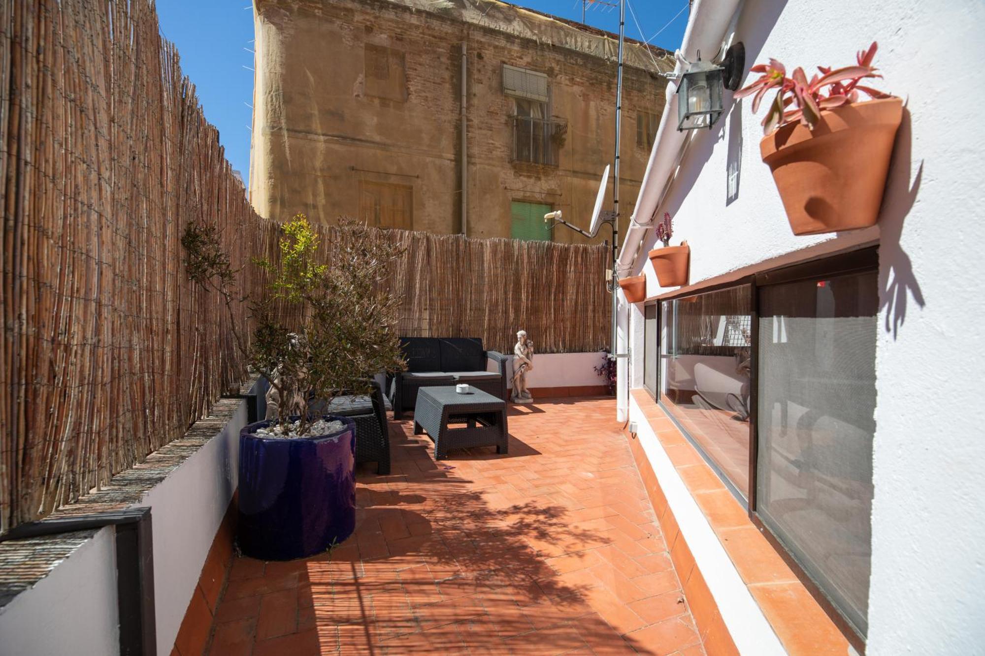 Espectacular Duplex Con Encanto! Tarragona Ngoại thất bức ảnh