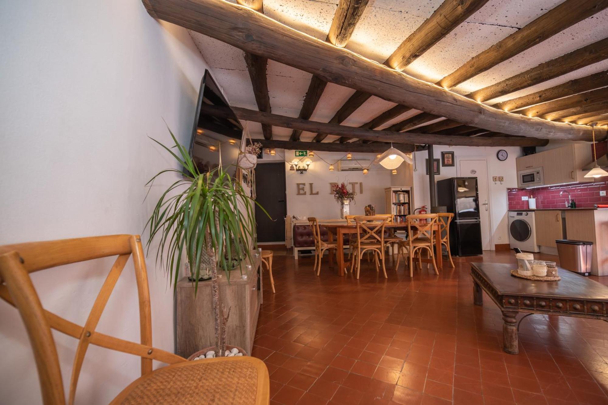 Espectacular Duplex Con Encanto! Tarragona Ngoại thất bức ảnh