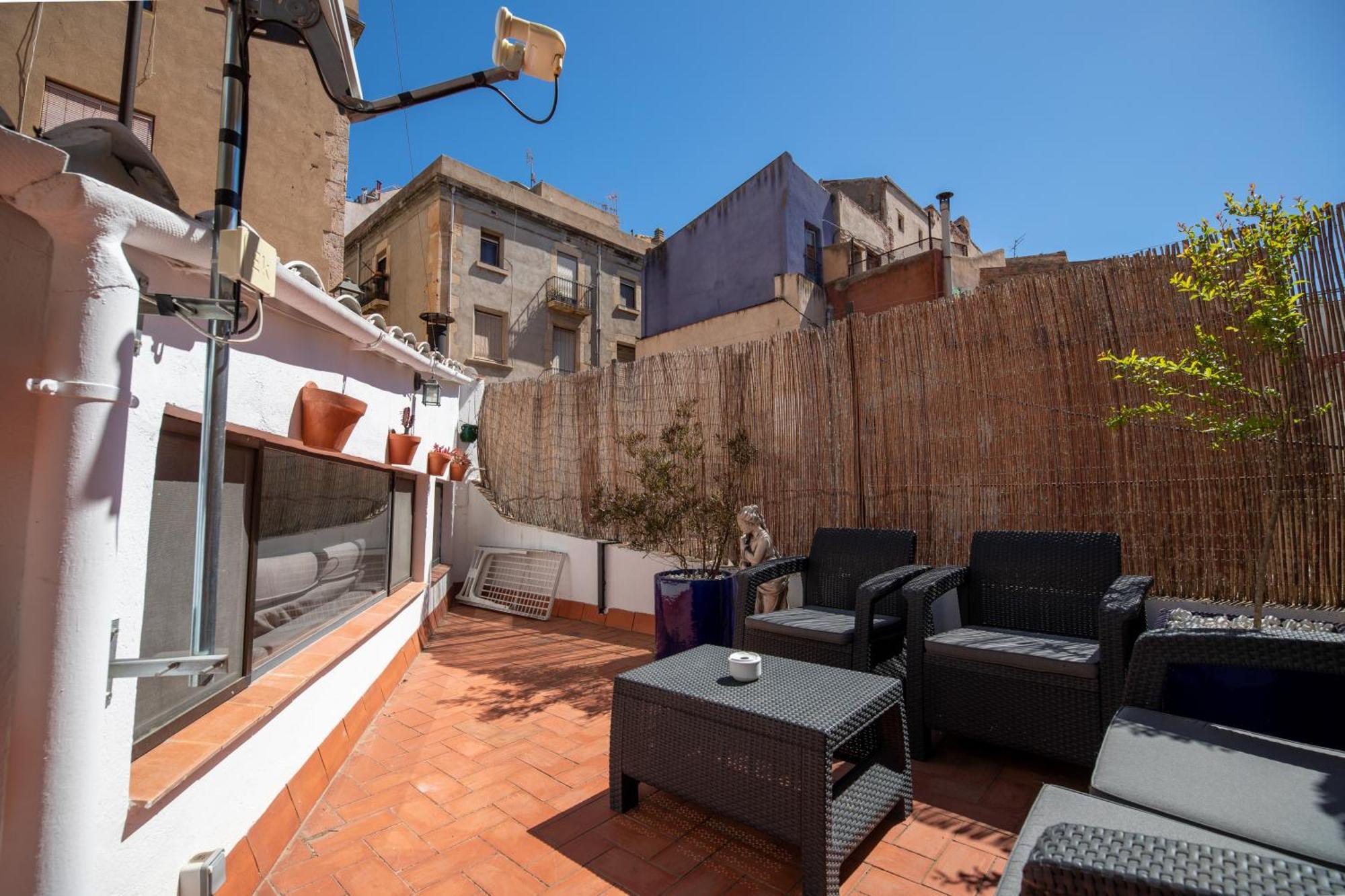 Espectacular Duplex Con Encanto! Tarragona Ngoại thất bức ảnh