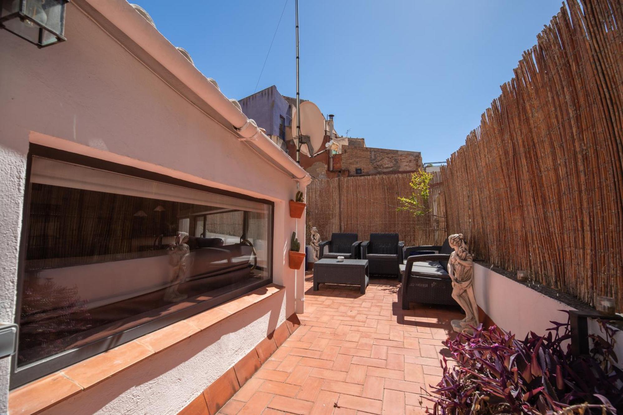Espectacular Duplex Con Encanto! Tarragona Ngoại thất bức ảnh