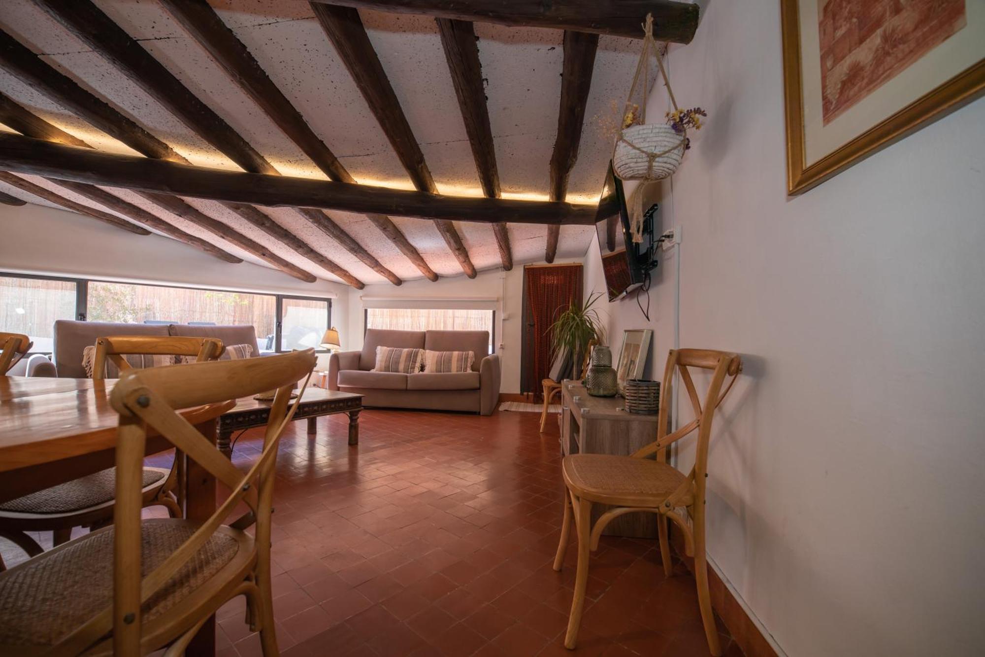 Espectacular Duplex Con Encanto! Tarragona Ngoại thất bức ảnh