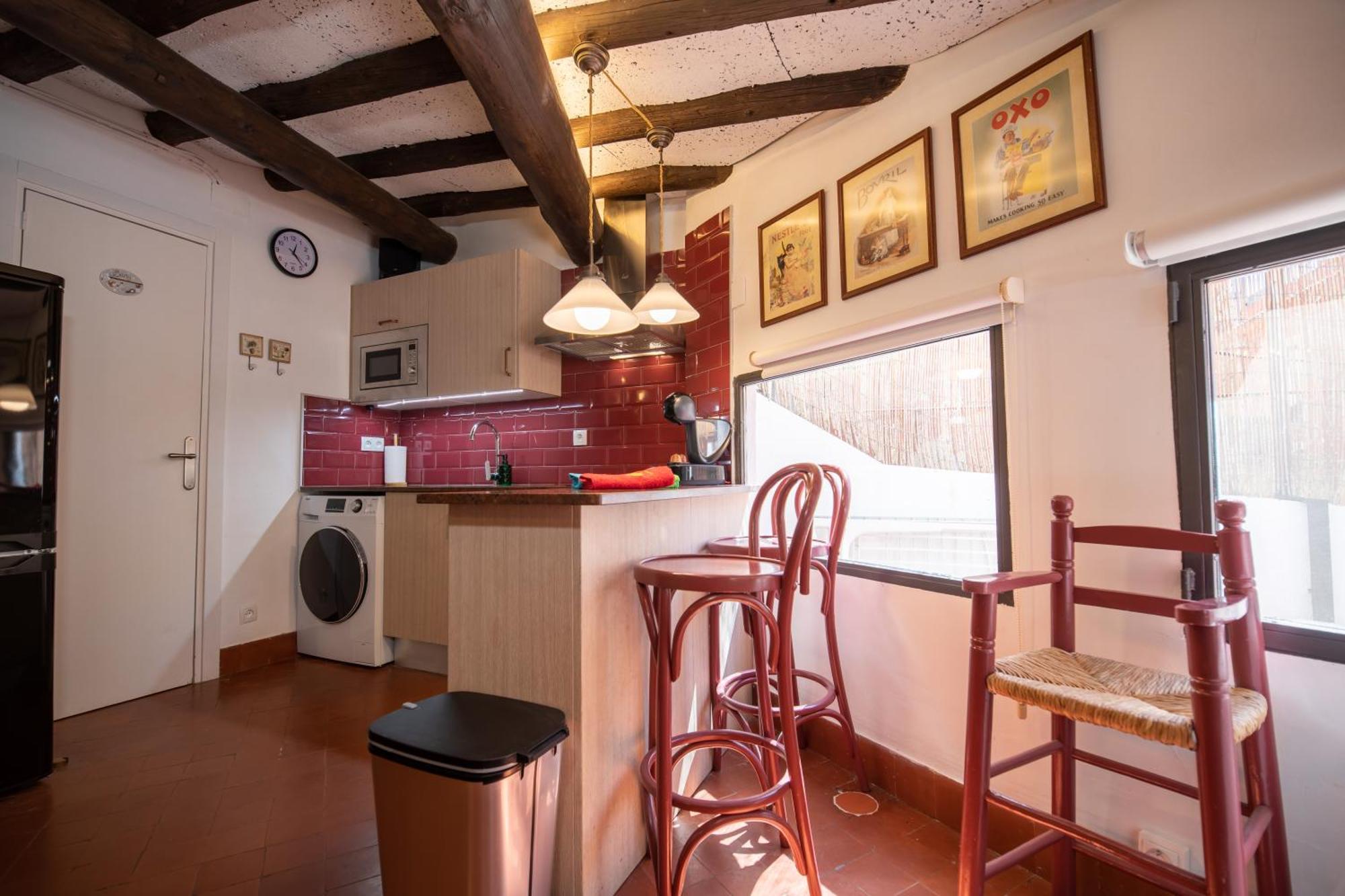 Espectacular Duplex Con Encanto! Tarragona Ngoại thất bức ảnh