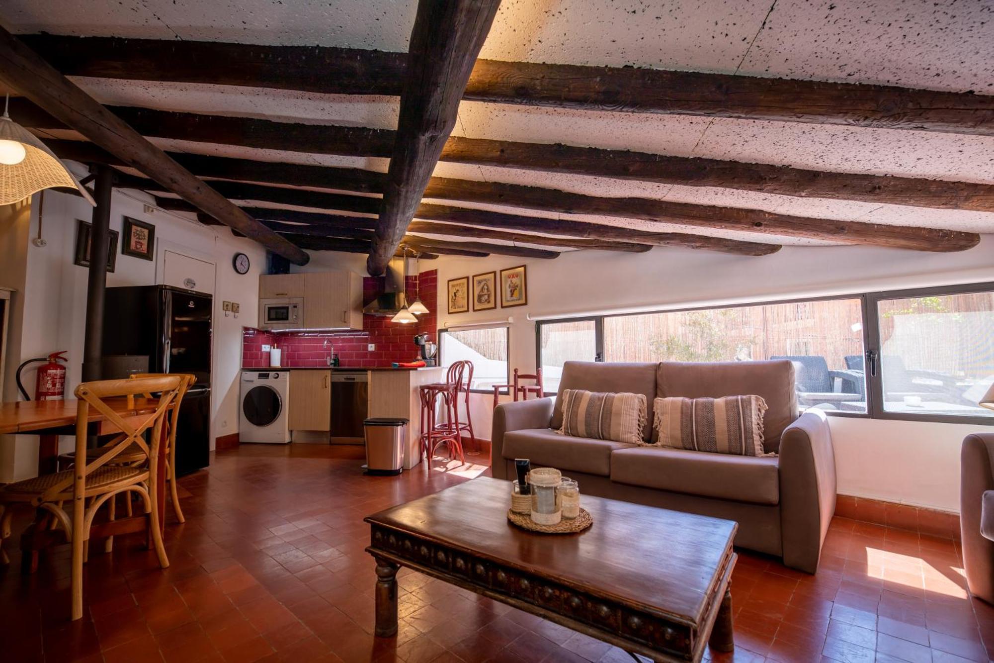 Espectacular Duplex Con Encanto! Tarragona Ngoại thất bức ảnh