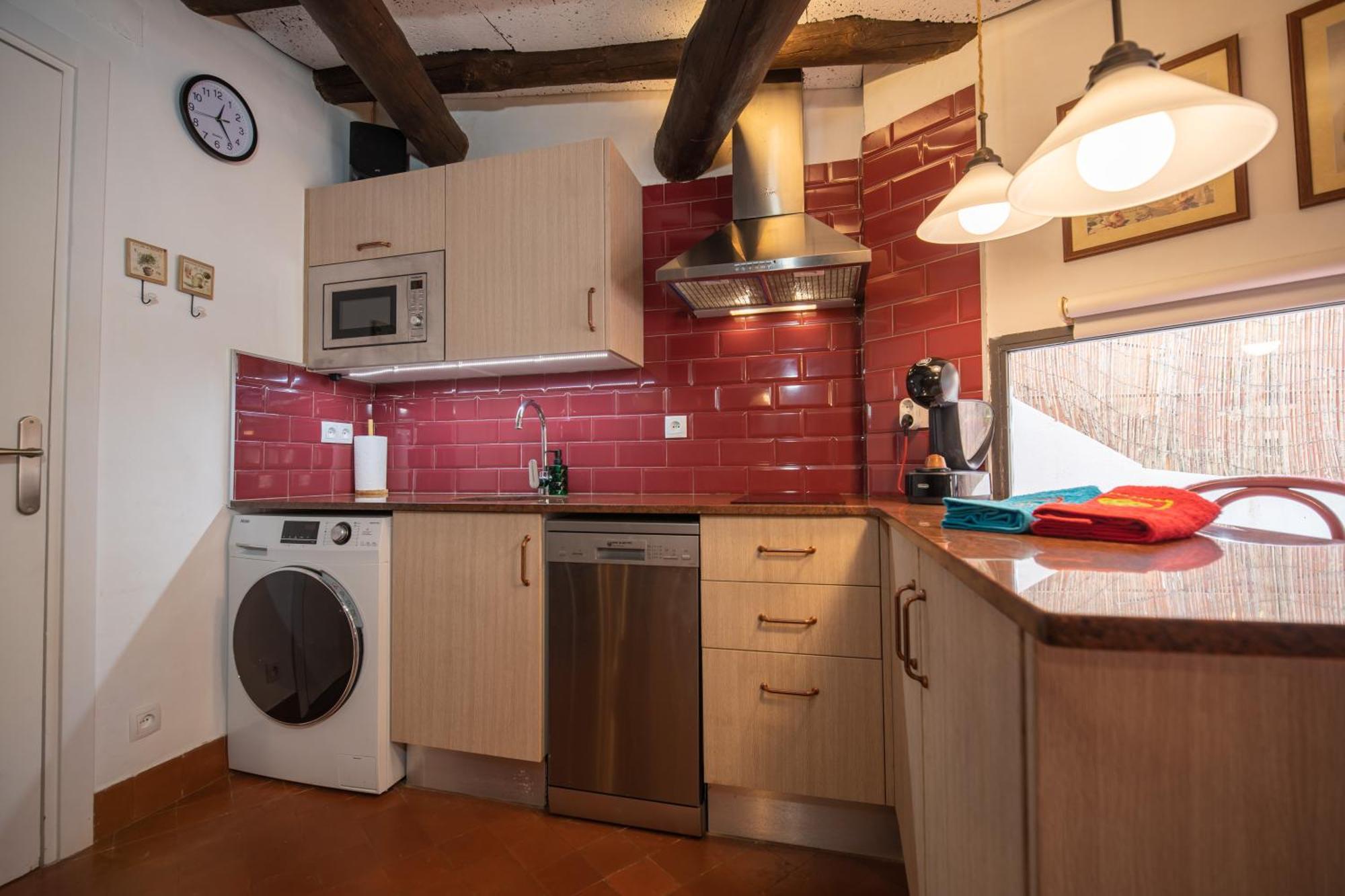 Espectacular Duplex Con Encanto! Tarragona Ngoại thất bức ảnh