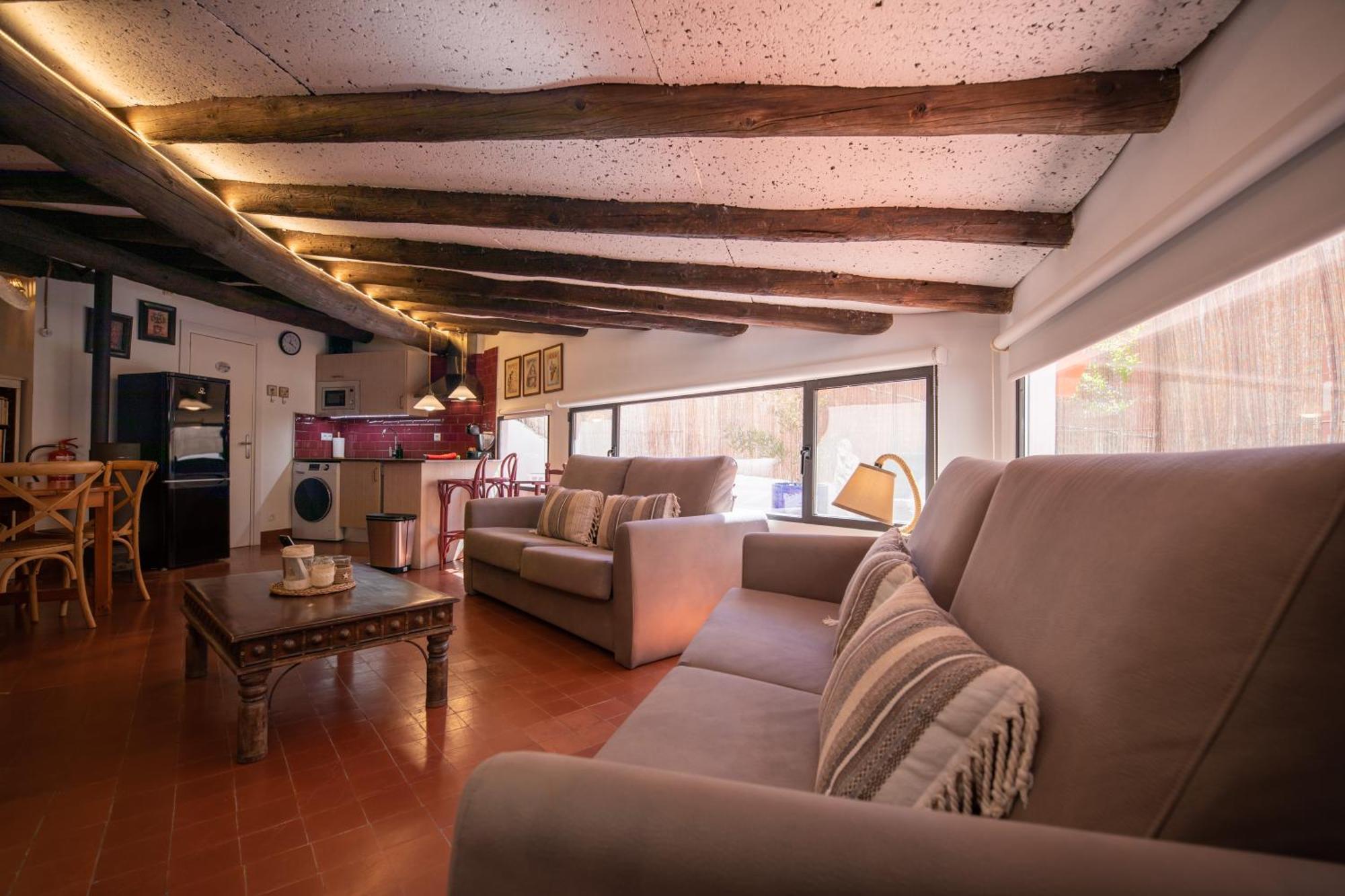 Espectacular Duplex Con Encanto! Tarragona Ngoại thất bức ảnh
